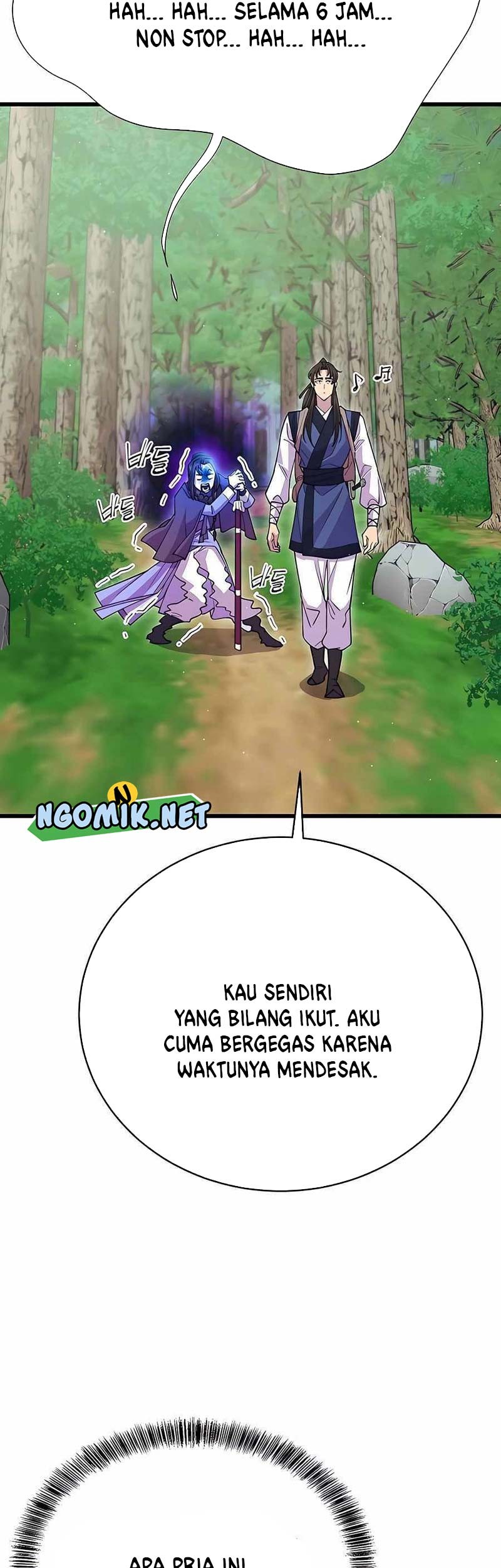 World’s Greatest Senior Disciple Chapter 43 Gambar 12