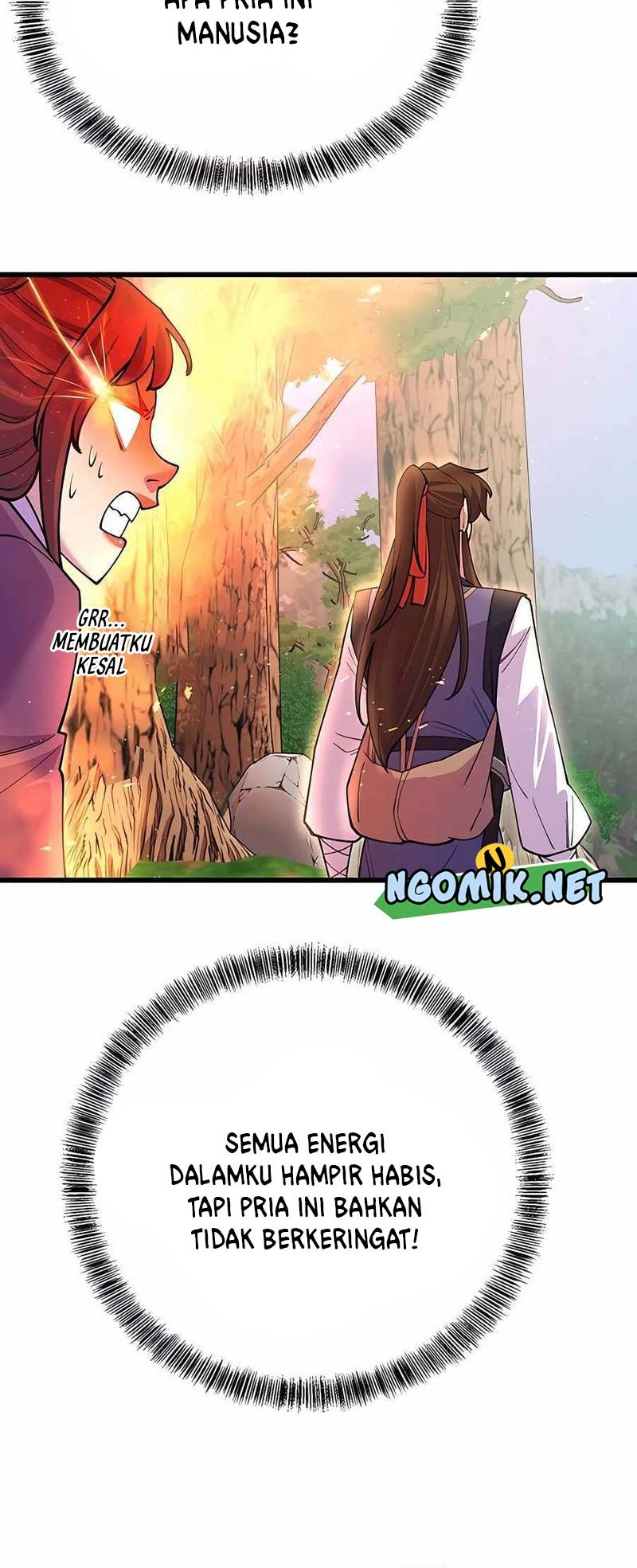 World’s Greatest Senior Disciple Chapter 43 Gambar 13