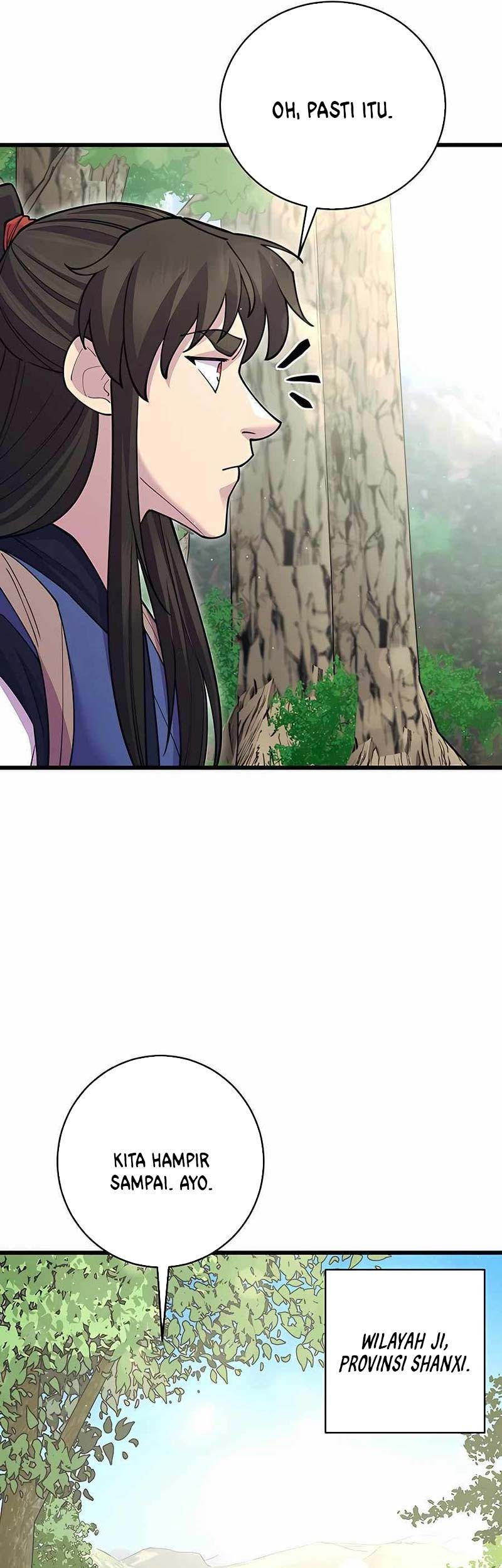 World’s Greatest Senior Disciple Chapter 43 Gambar 14