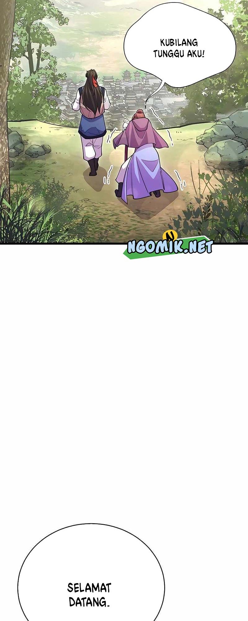 World’s Greatest Senior Disciple Chapter 43 Gambar 15