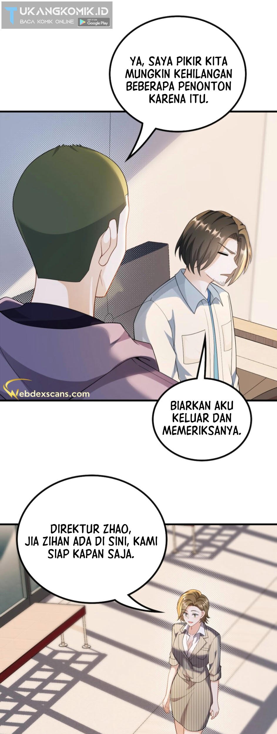 Rebirth I Am The King of Entertainment Chapter 43 Gambar 21