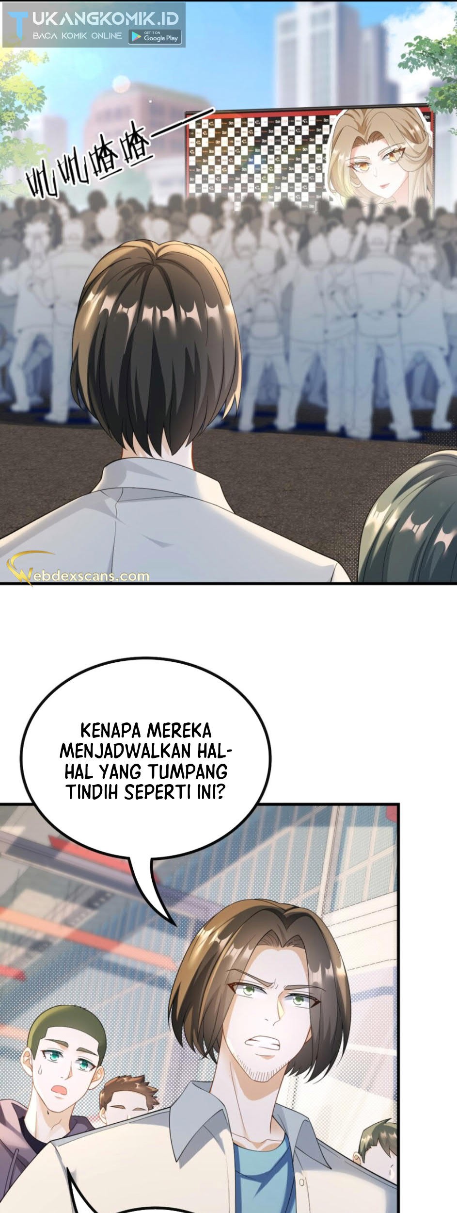 Rebirth I Am The King of Entertainment Chapter 43 Gambar 23