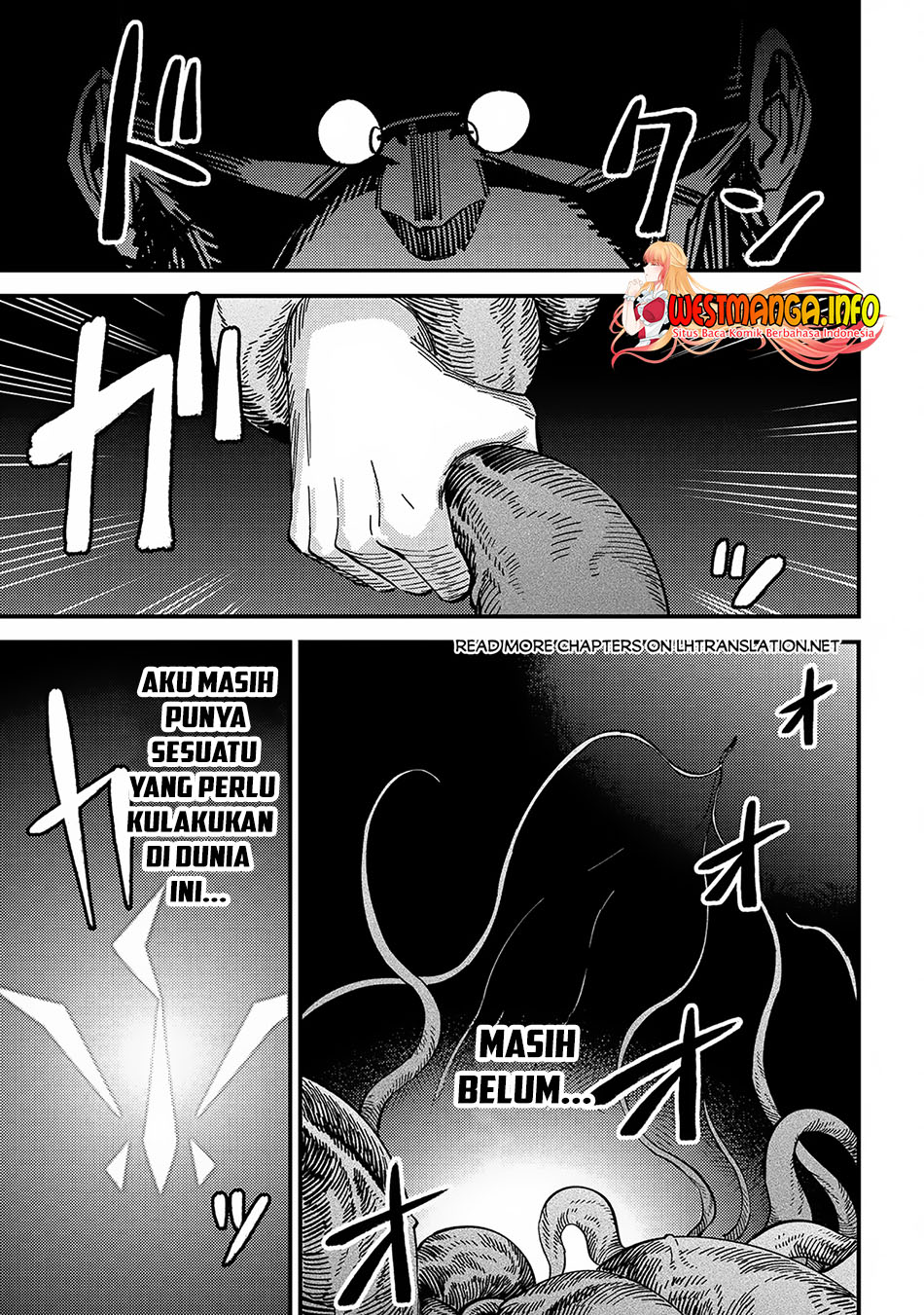 Baca Kaifuku Jutsushi Yarinaoshi: Sokushi Mahou to Skill Copy no Chouetsu Heal Chapter 56.2 Gambar 2