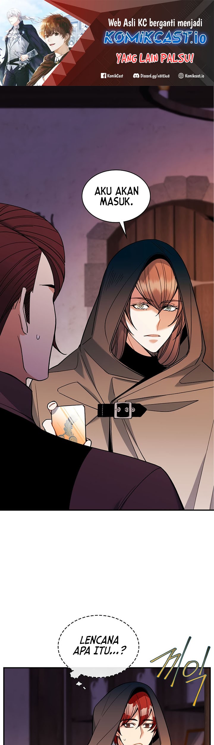 Baca The Duke’s Redemption Chapter 32 Gambar 2