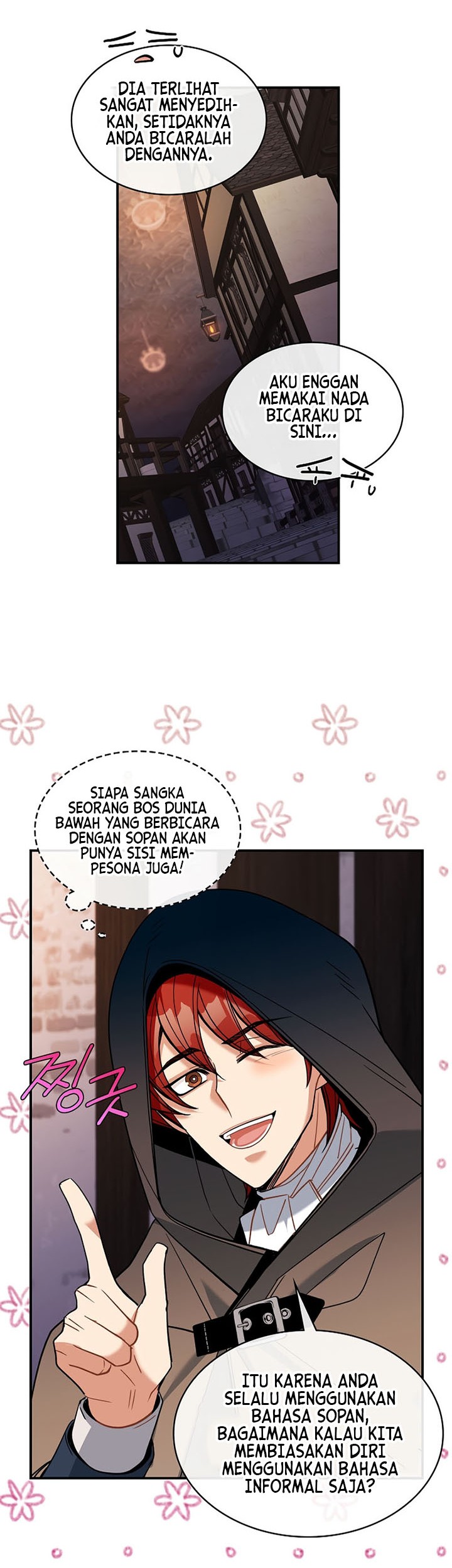 The Duke’s Redemption Chapter 32 Gambar 34