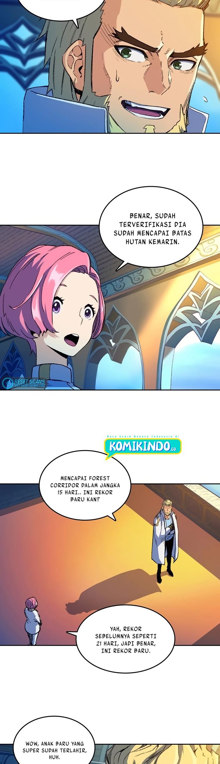 OOPARTS Chapter 80 Gambar 3