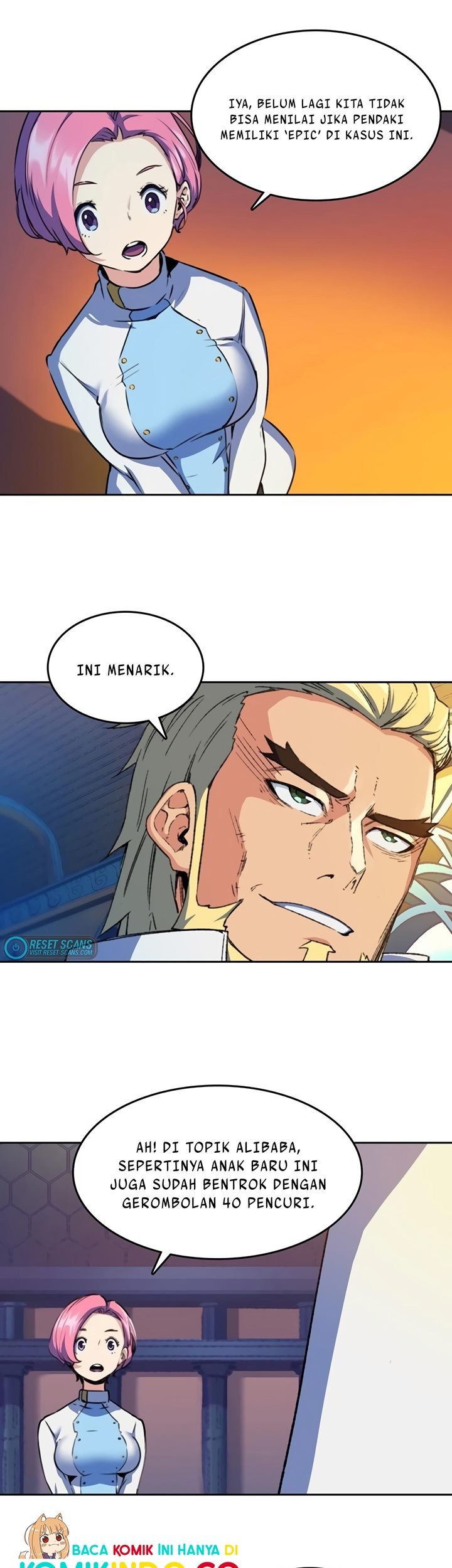 OOPARTS Chapter 80 Gambar 6