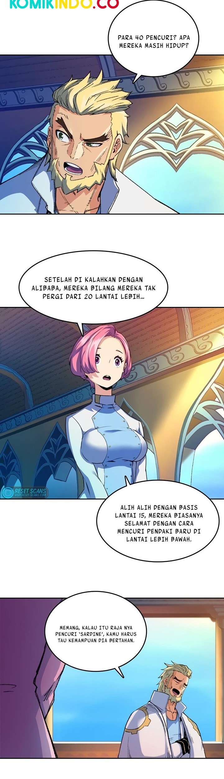 OOPARTS Chapter 80 Gambar 7
