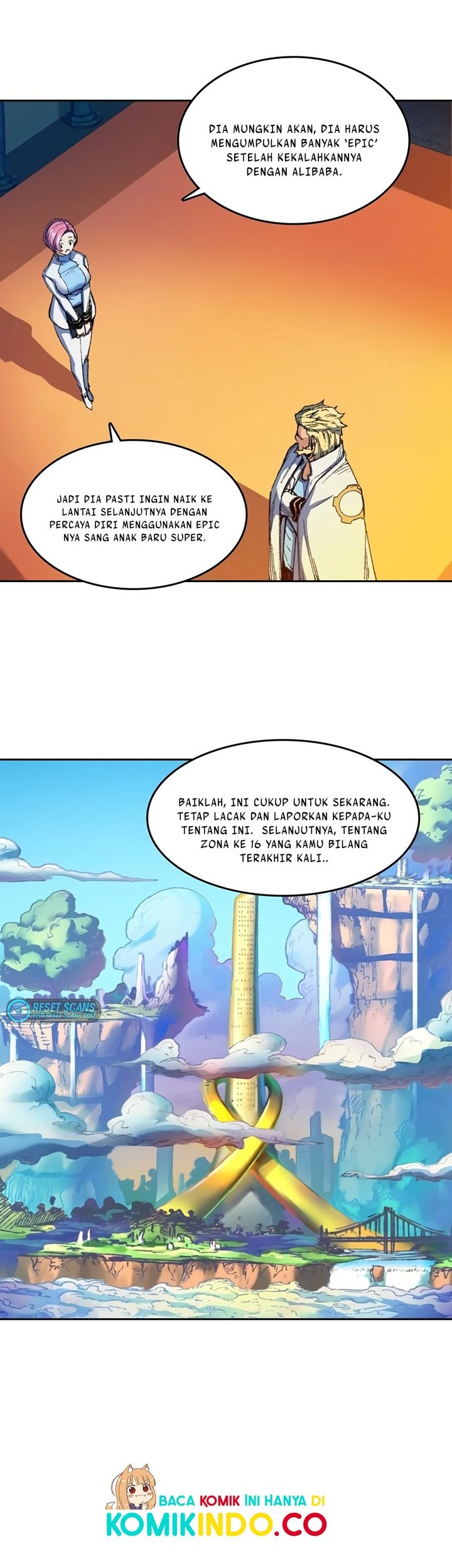 OOPARTS Chapter 80 Gambar 10