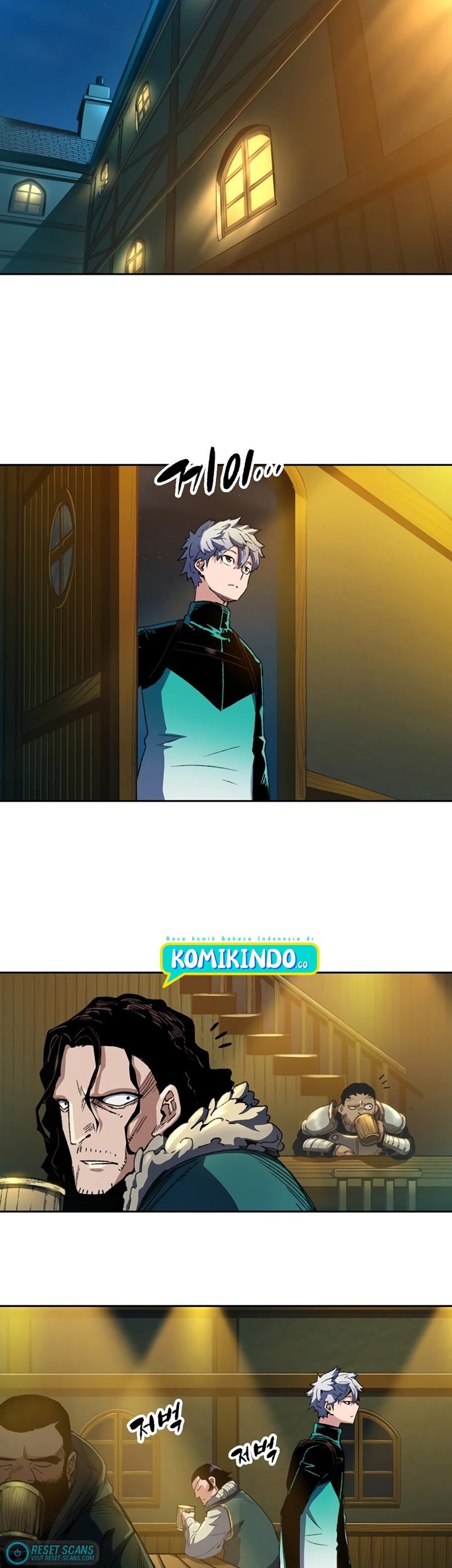 OOPARTS Chapter 80 Gambar 12