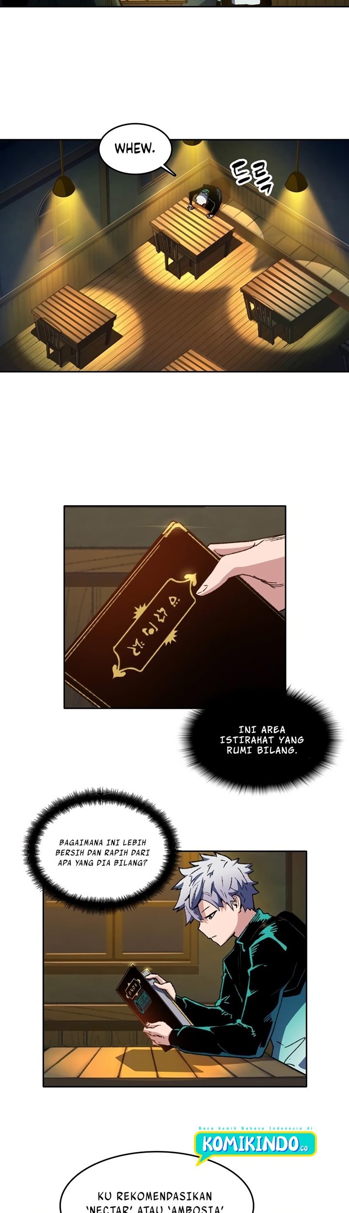OOPARTS Chapter 80 Gambar 13