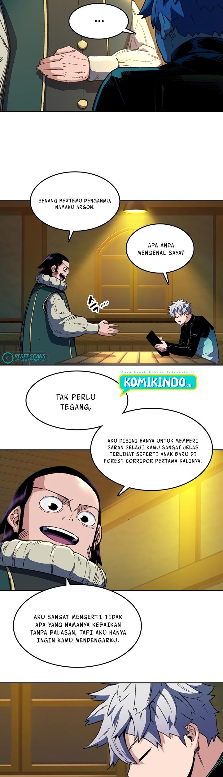 OOPARTS Chapter 80 Gambar 15