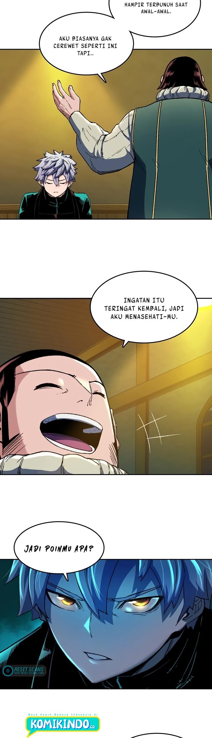 OOPARTS Chapter 80 Gambar 17