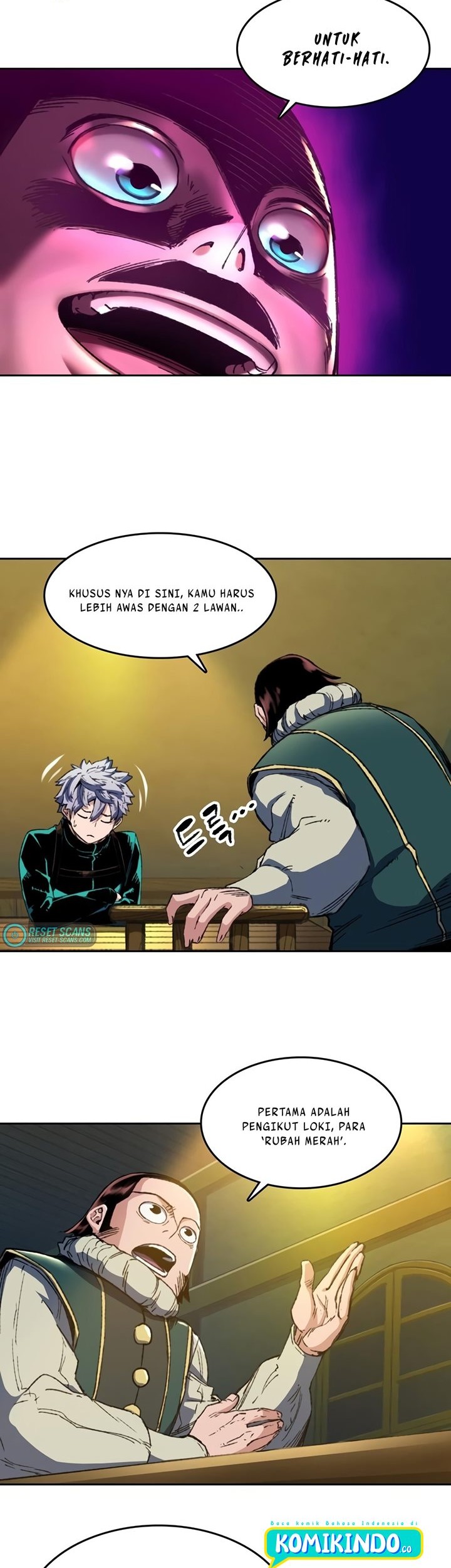 OOPARTS Chapter 80 Gambar 18
