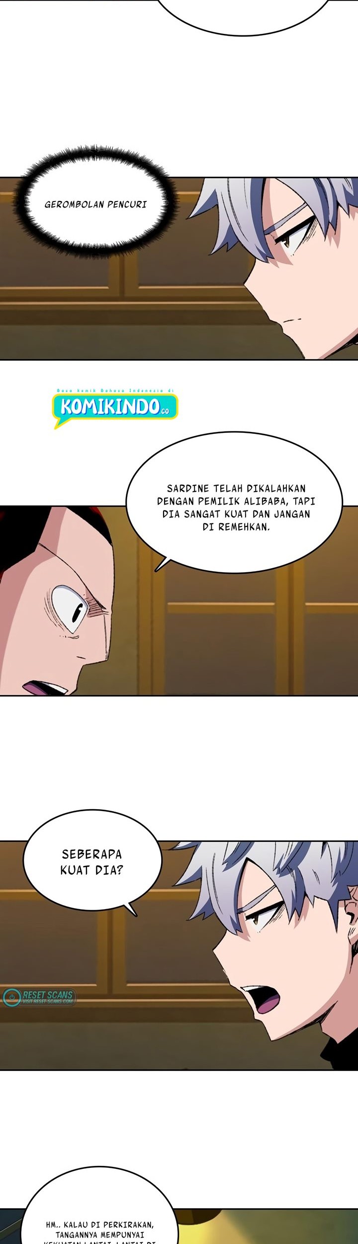 OOPARTS Chapter 80 Gambar 20
