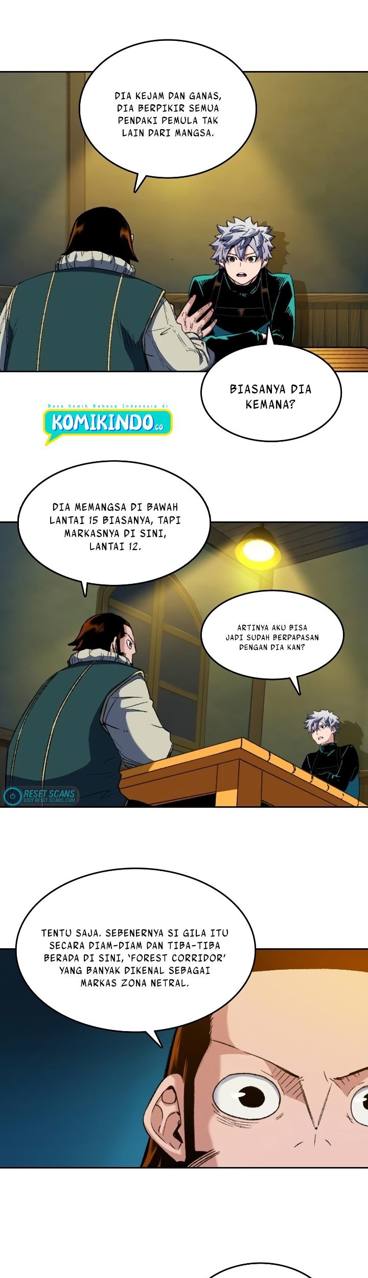 OOPARTS Chapter 80 Gambar 22
