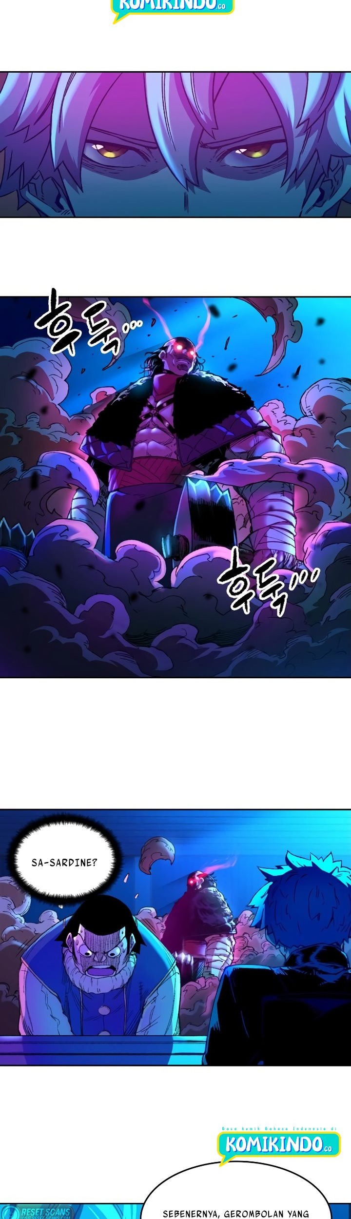 OOPARTS Chapter 80 Gambar 24
