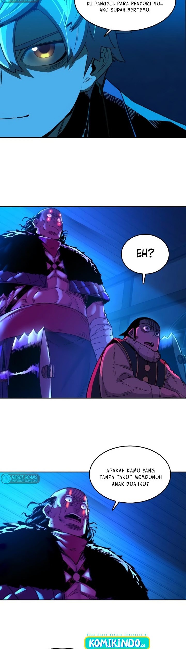 OOPARTS Chapter 80 Gambar 25