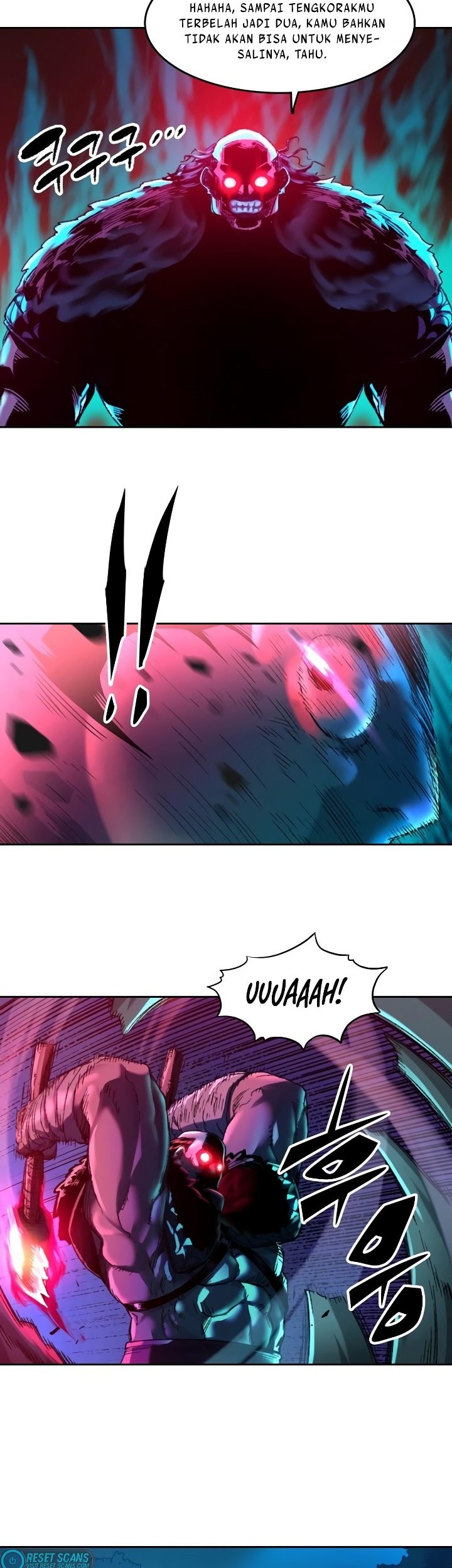 OOPARTS Chapter 80 Gambar 27