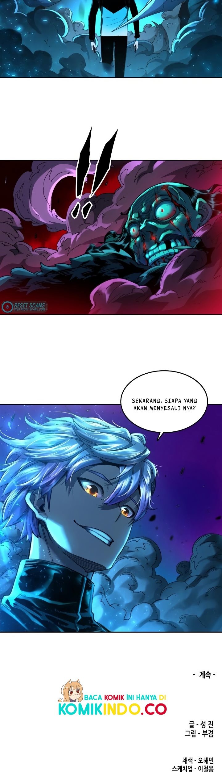 OOPARTS Chapter 80 Gambar 30