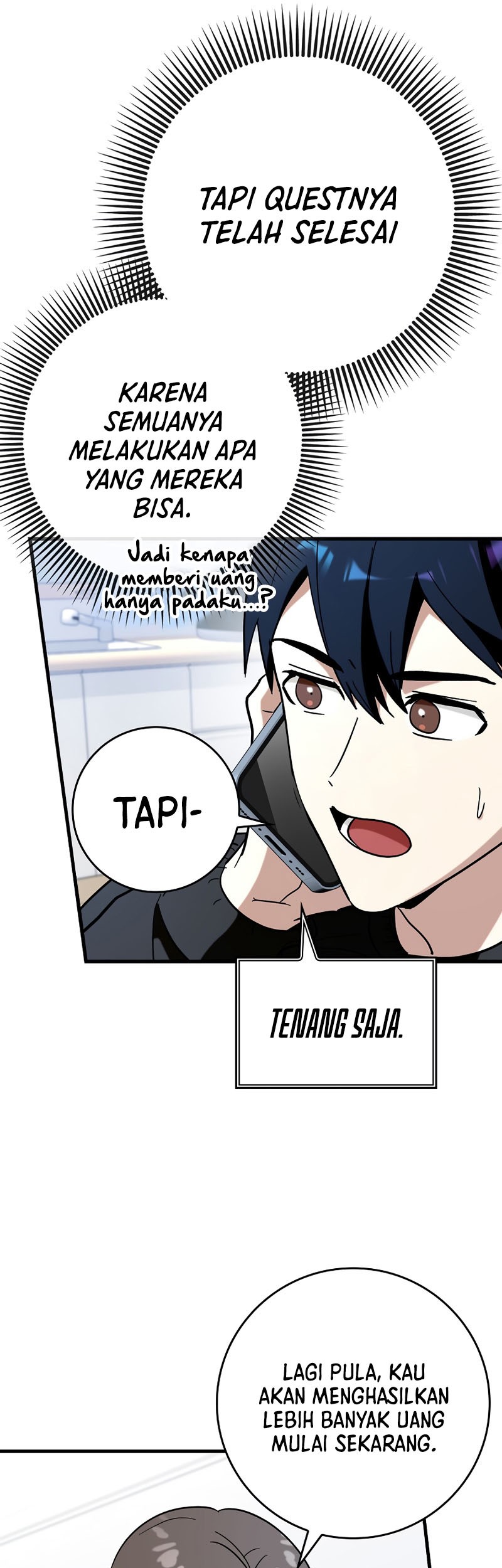 Hard Carry Supporter Chapter 37 Gambar 40
