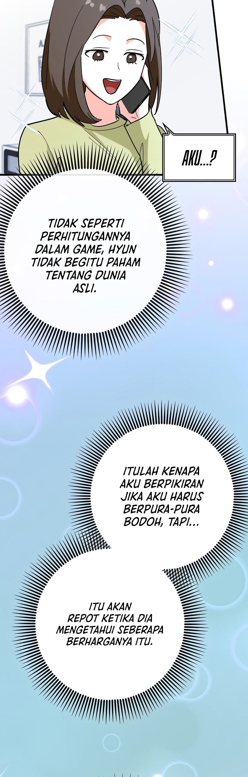 Hard Carry Supporter Chapter 37 Gambar 41
