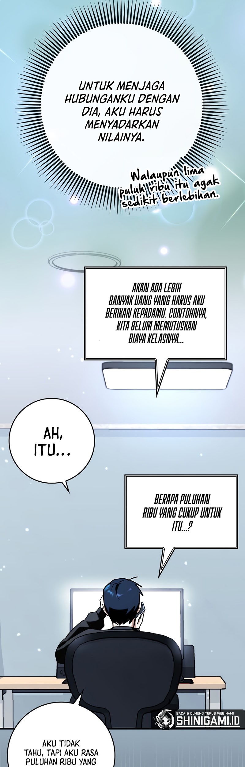 Hard Carry Supporter Chapter 37 Gambar 42