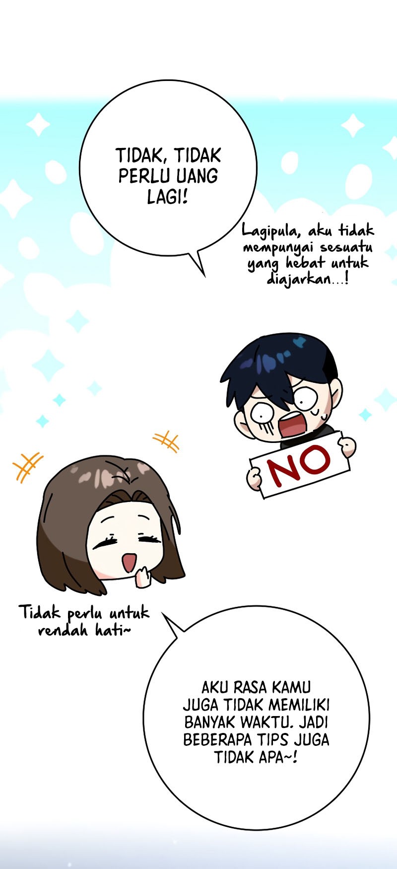Hard Carry Supporter Chapter 37 Gambar 44