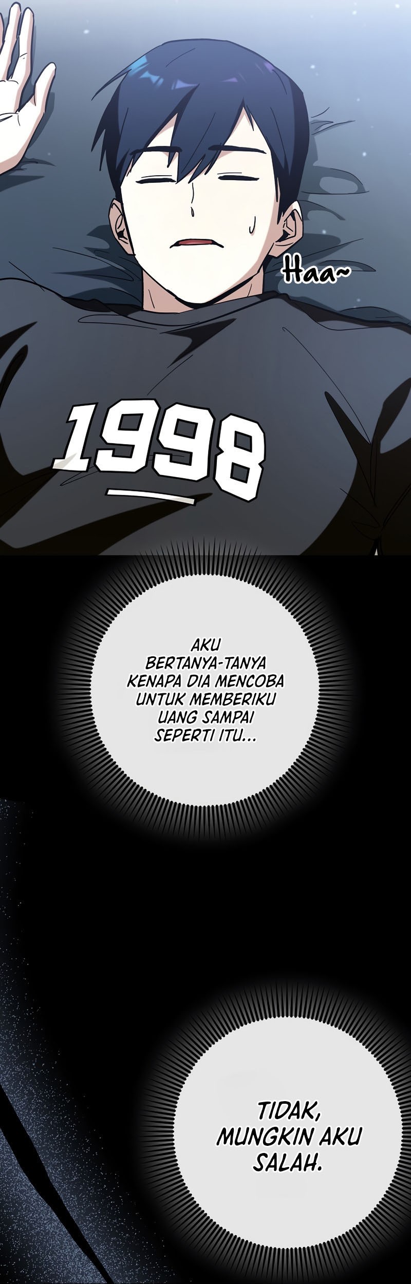 Hard Carry Supporter Chapter 37 Gambar 45