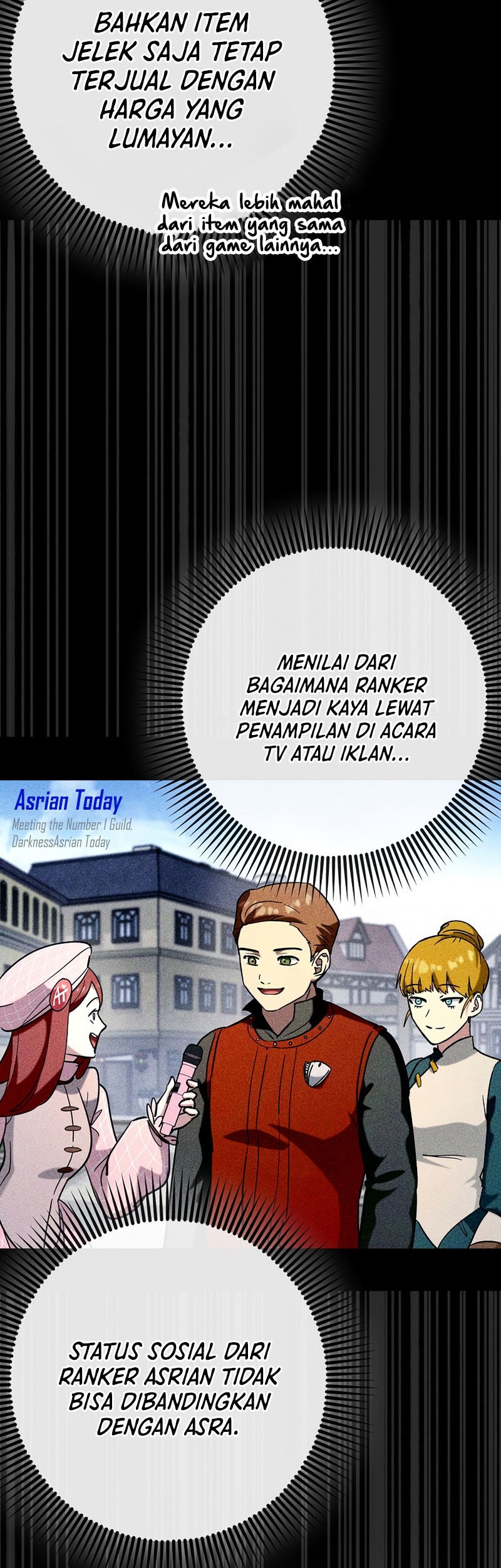 Hard Carry Supporter Chapter 37 Gambar 47