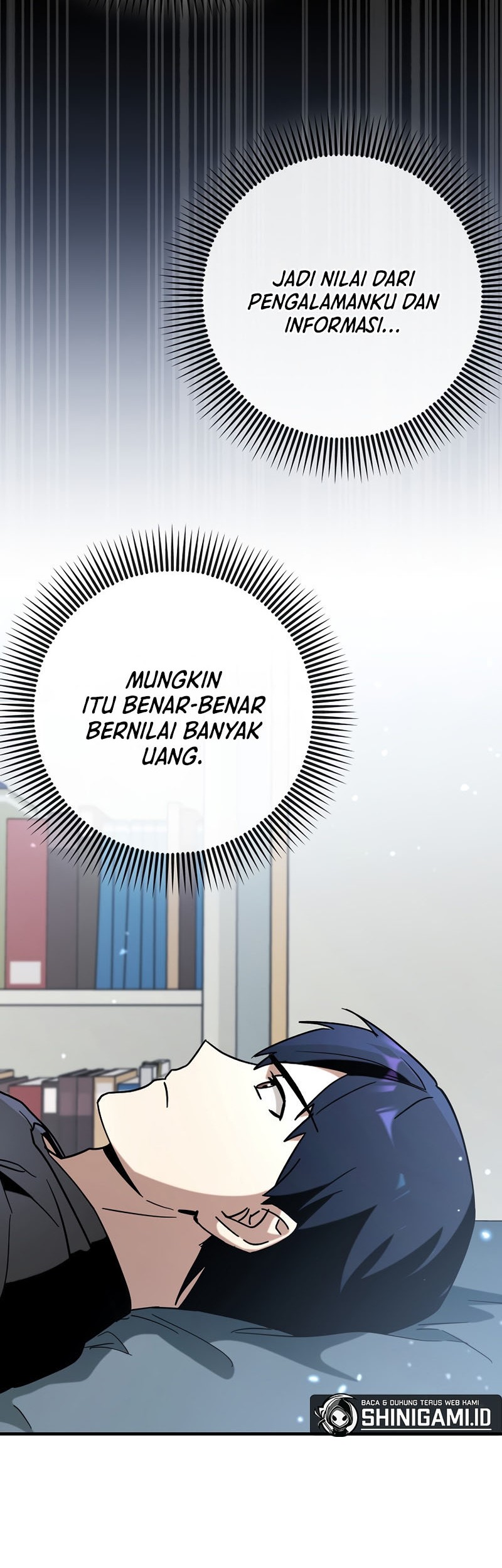 Hard Carry Supporter Chapter 37 Gambar 48