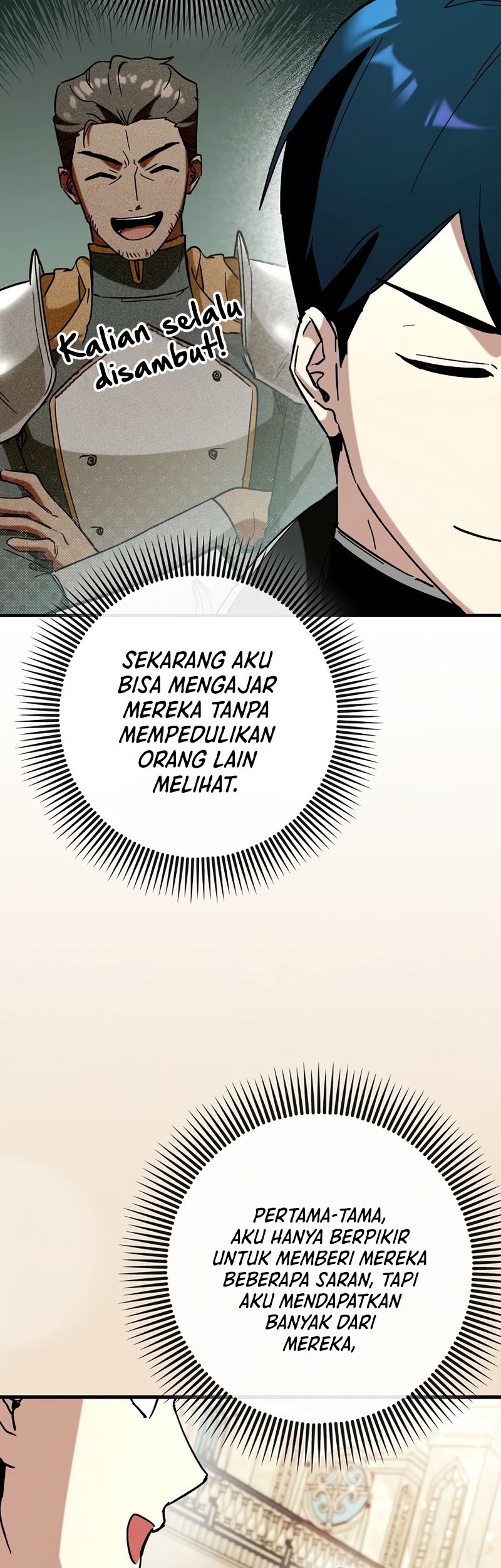 Hard Carry Supporter Chapter 37 Gambar 58