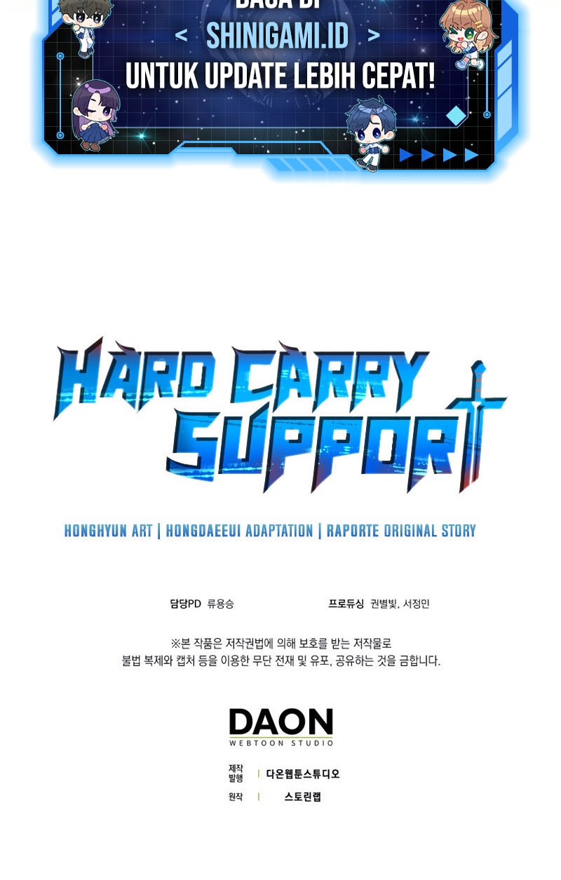Hard Carry Supporter Chapter 37 Gambar 61