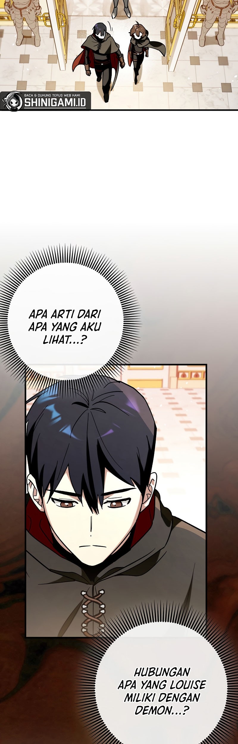 Hard Carry Supporter Chapter 37 Gambar 5