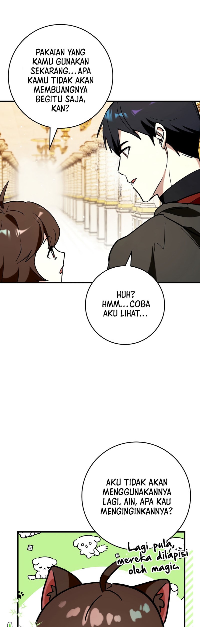 Hard Carry Supporter Chapter 37 Gambar 10