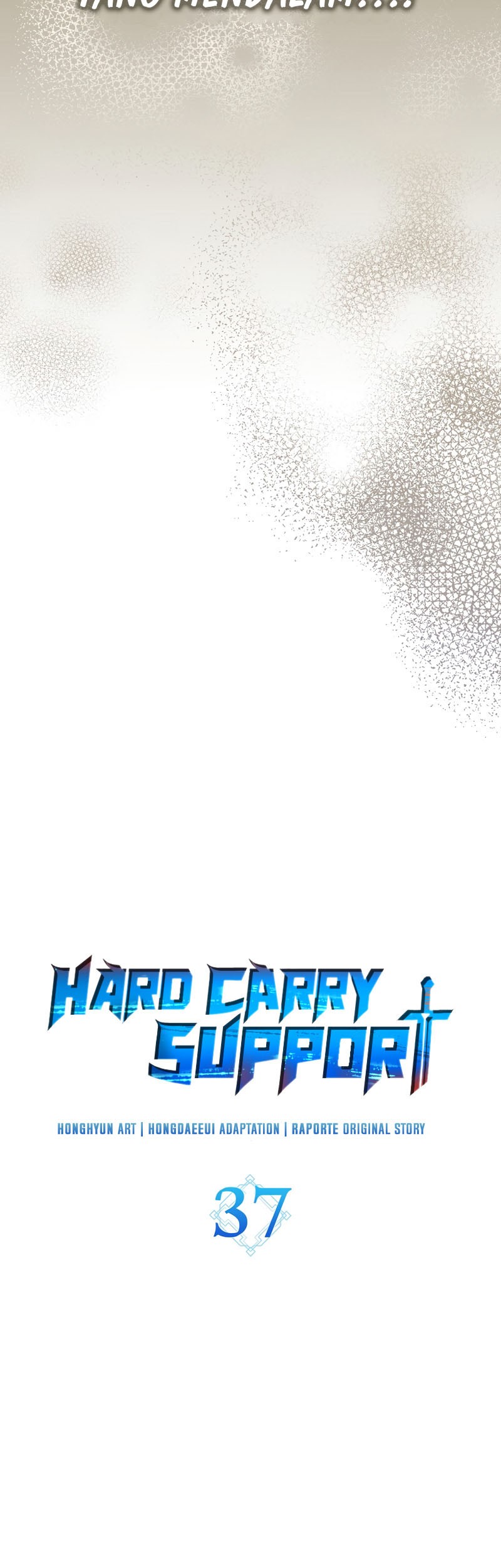 Hard Carry Supporter Chapter 37 Gambar 28