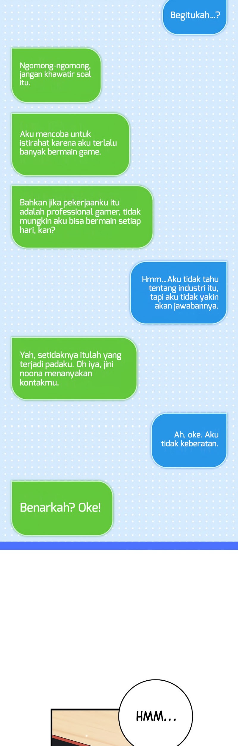 Hard Carry Supporter Chapter 37 Gambar 32