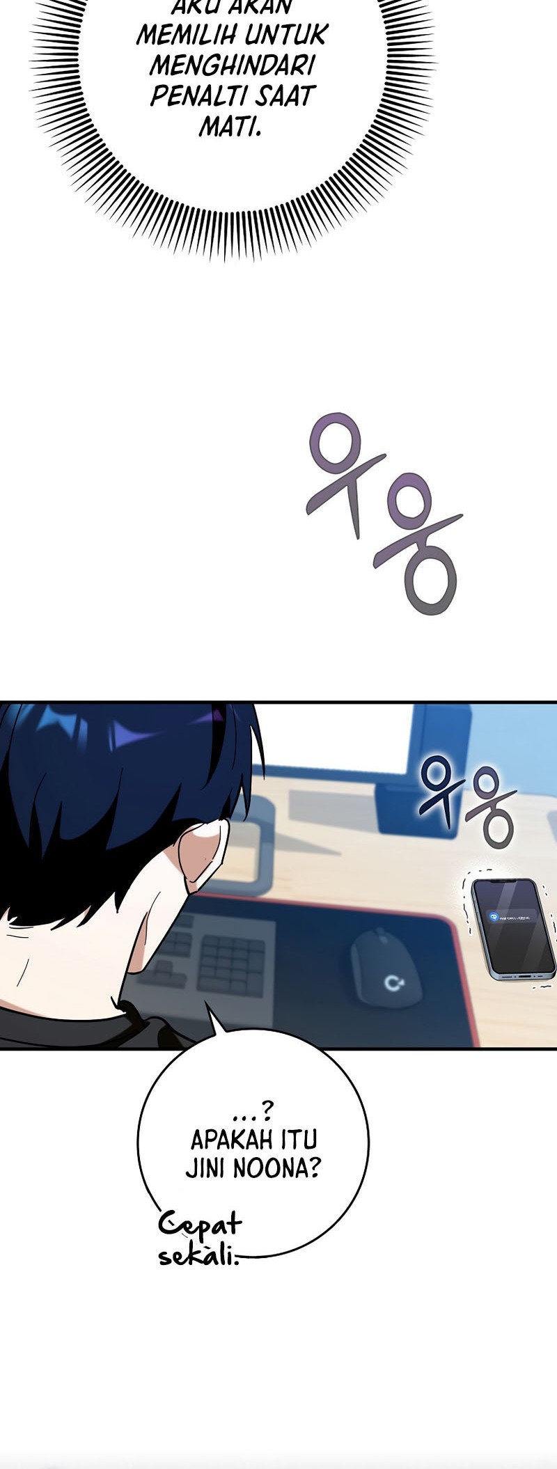 Hard Carry Supporter Chapter 37 Gambar 34