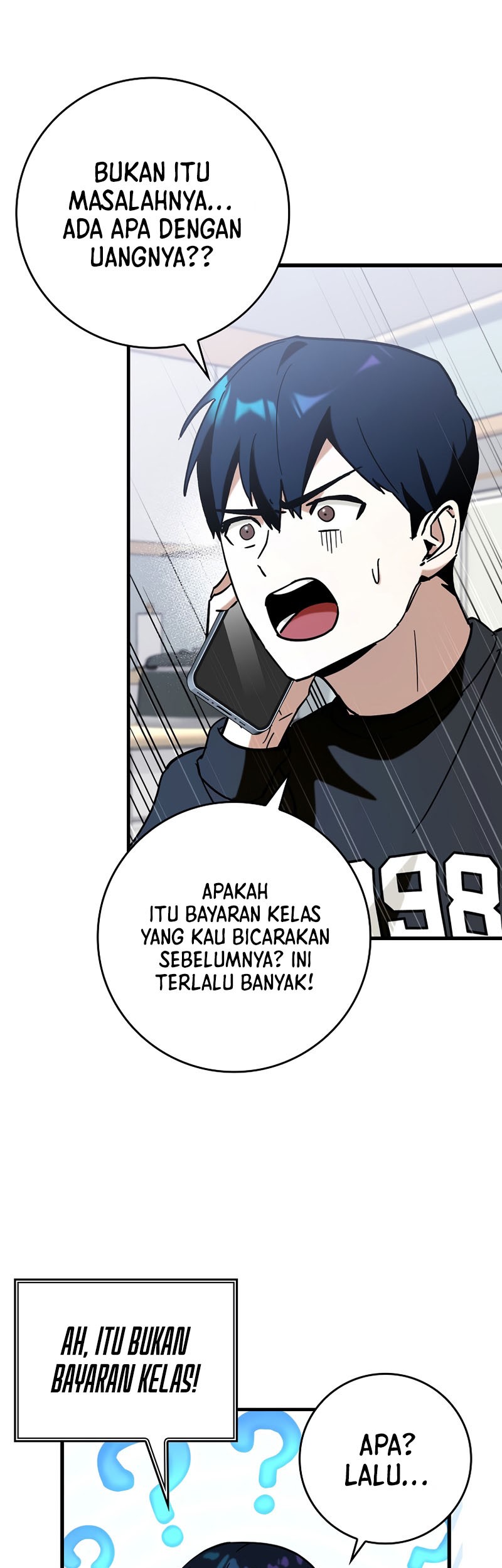 Hard Carry Supporter Chapter 37 Gambar 37