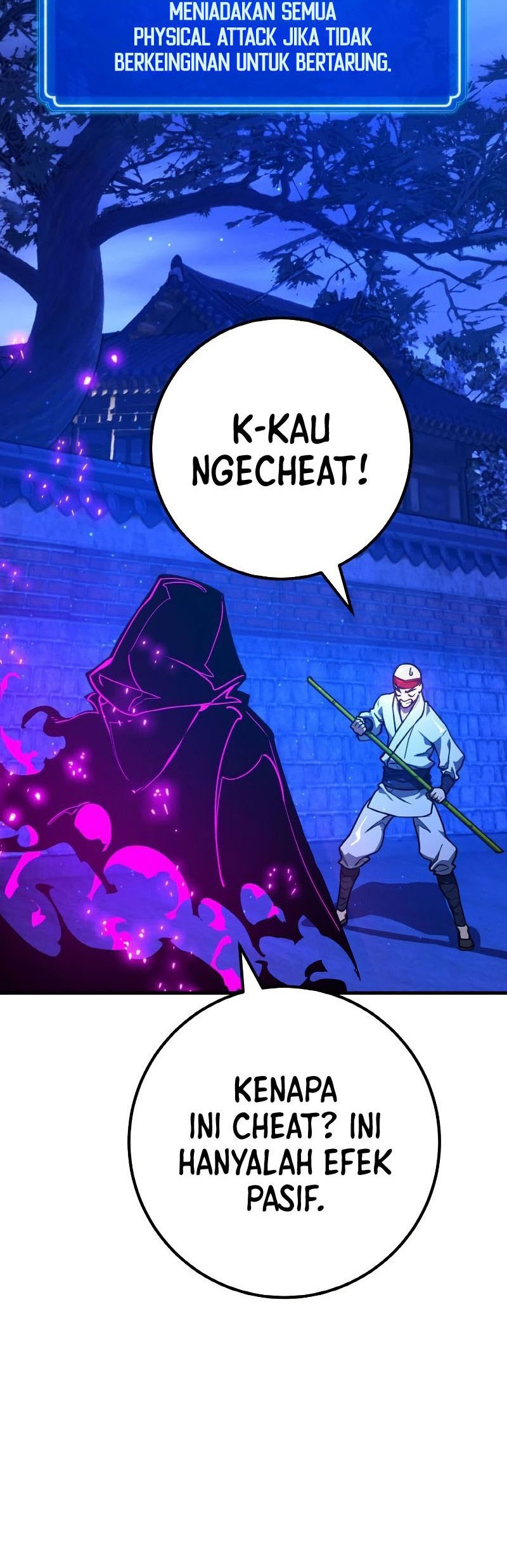 The Game’s Top Troll Chapter 45 Gambar 20