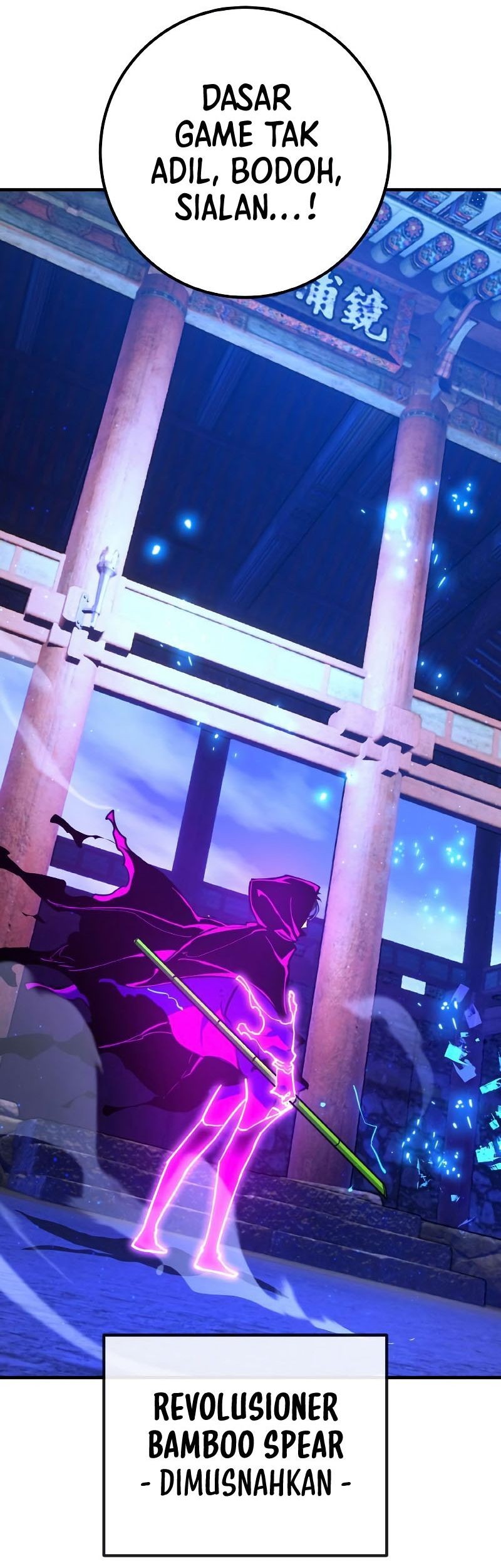The Game’s Top Troll Chapter 45 Gambar 29
