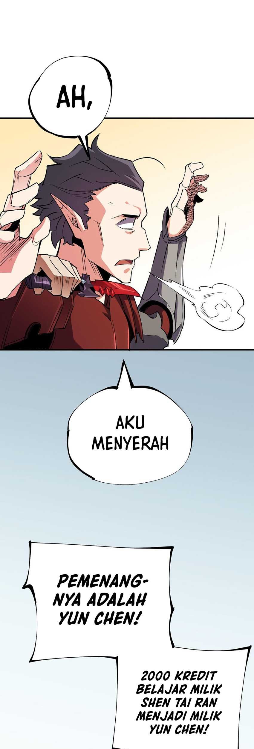 God Killer Chapter 17 Gambar 39