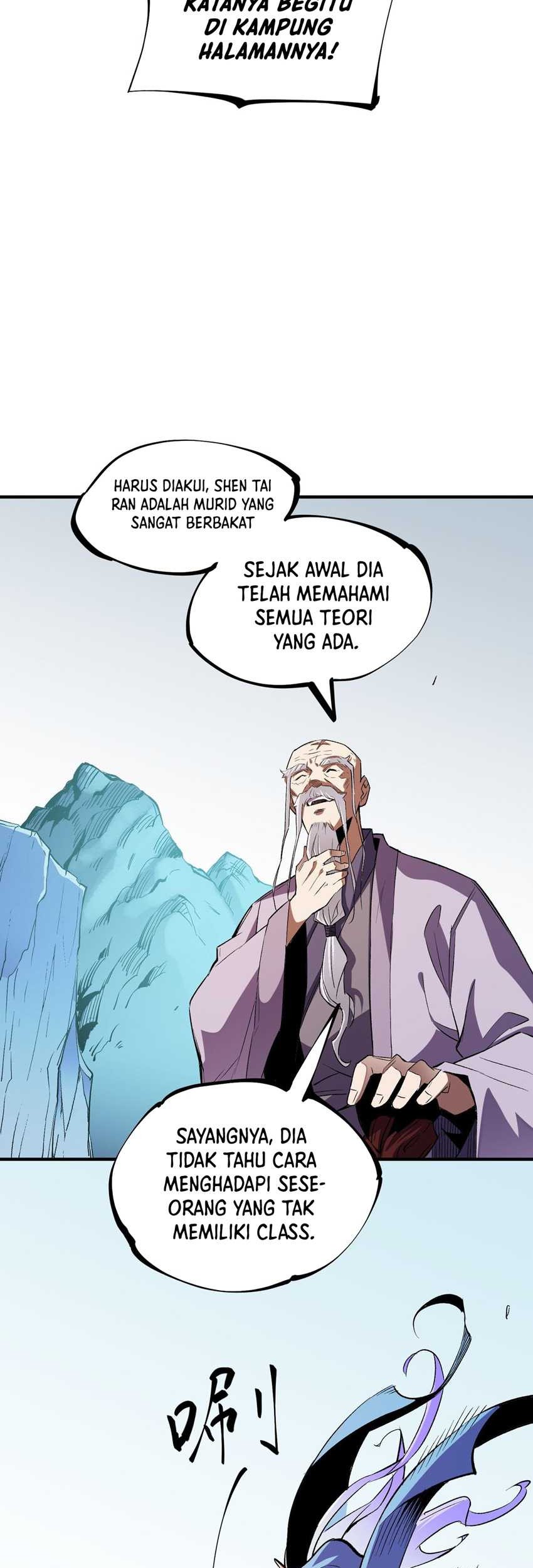 God Killer Chapter 17 Gambar 41