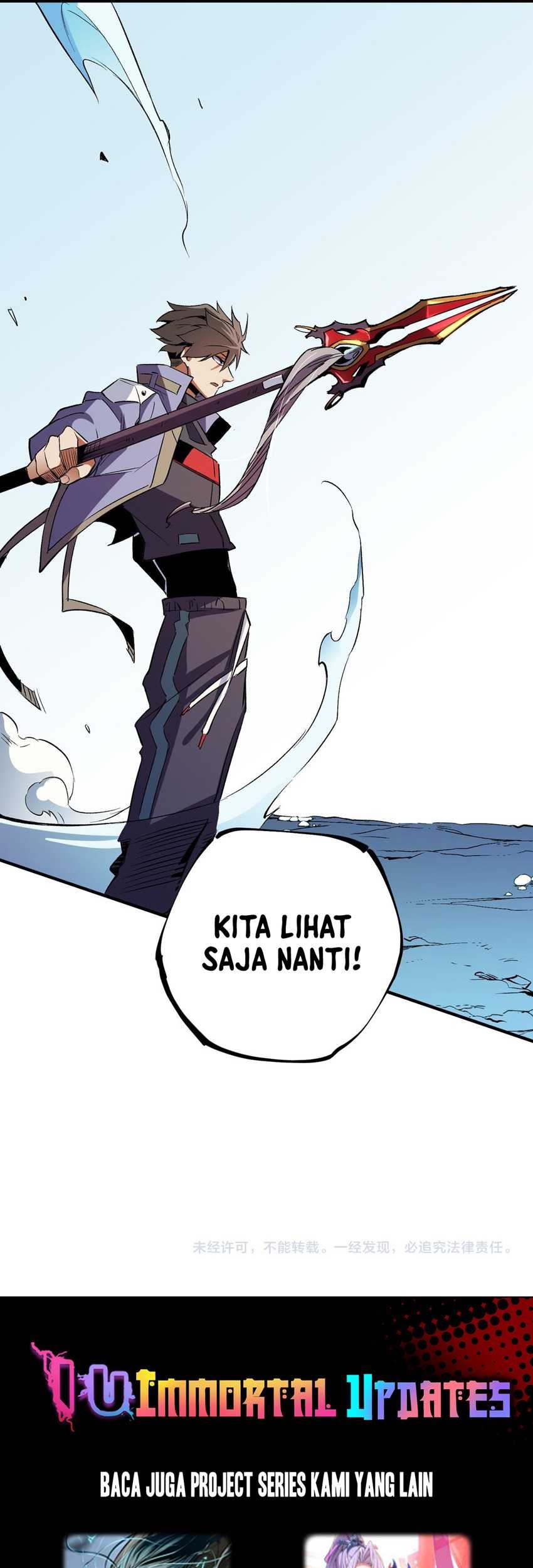 God Killer Chapter 17 Gambar 44
