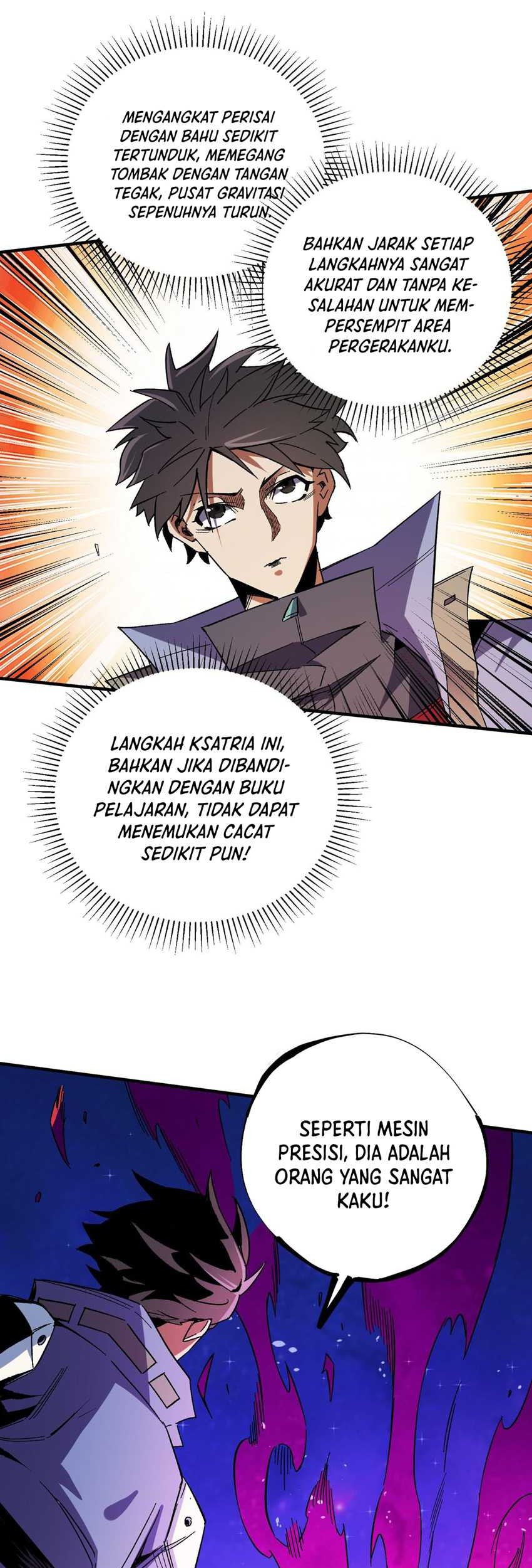 God Killer Chapter 17 Gambar 16