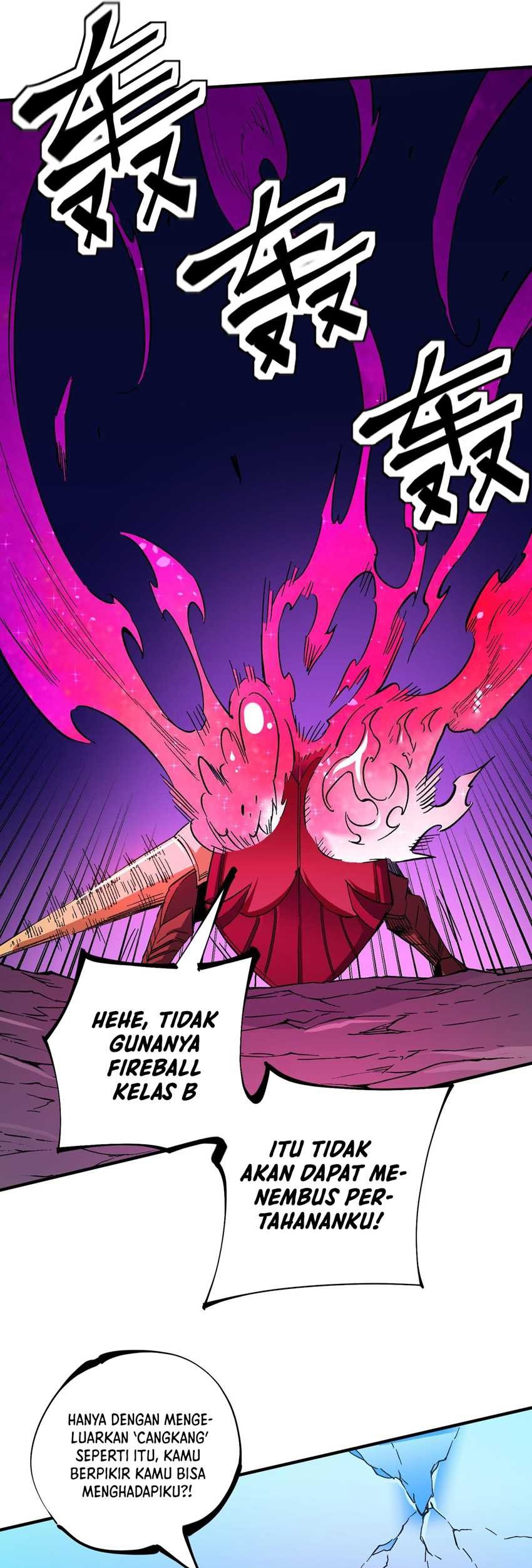 God Killer Chapter 17 Gambar 18