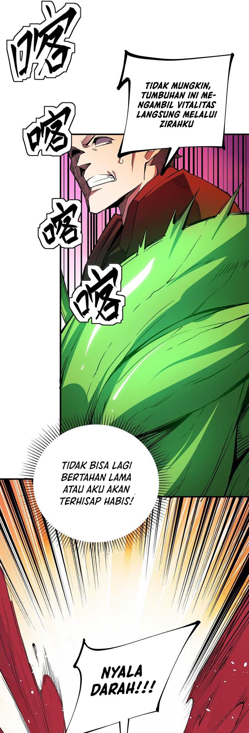 God Killer Chapter 17 Gambar 21