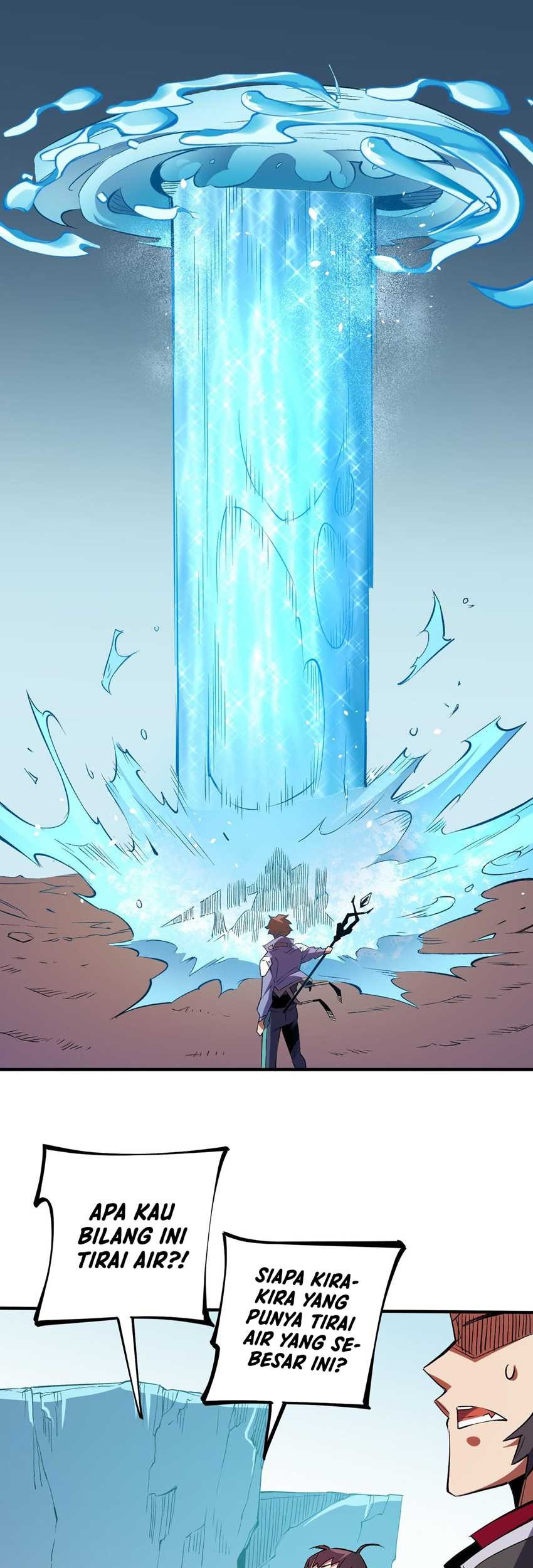 God Killer Chapter 17 Gambar 23