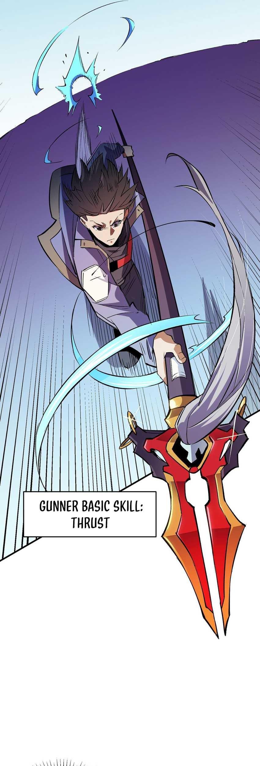God Killer Chapter 17 Gambar 25
