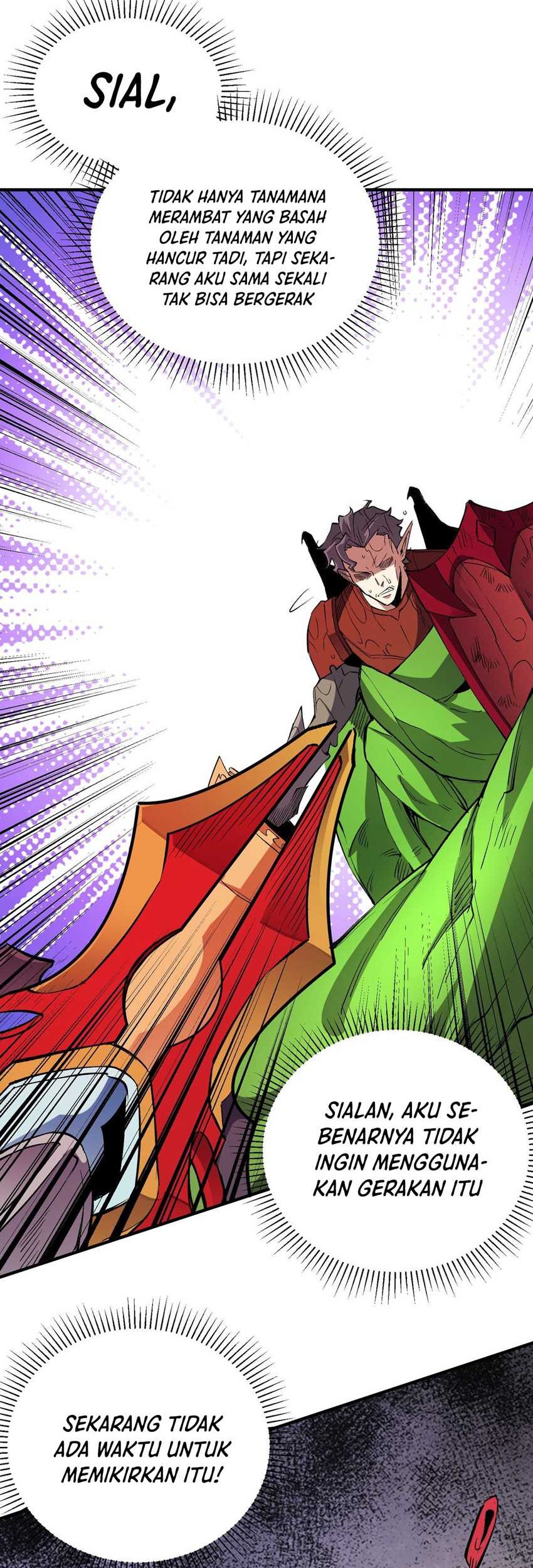God Killer Chapter 17 Gambar 26